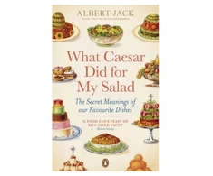 KNYGA Albert Jack What Caesar Did For My Salad