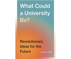 KNYGA Bookshop What Could a University Be?