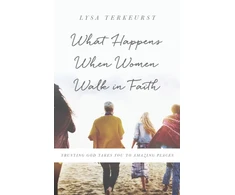 KNYGA Bookshop What Happens When Women Walk in Faith