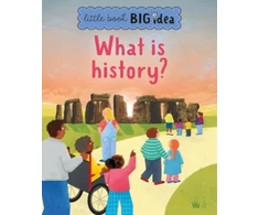 KNYGA Bookshop What is history?