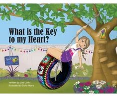 KNYGA Bookshop What is the Key to My Heart?