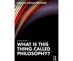 KNYGA Bookshop What is this thing called Philosophy?