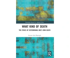 KNYGA Bookshop What Kind of Death