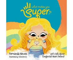 KNYGA Bookshop What Makes You Super?