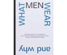 KNYGA Bookshop WHAT MEN WEAR