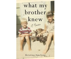 KNYGA Bookshop What My Brother Knew