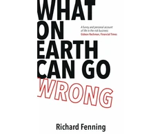 KNYGA Bookshop What on Earth Can Go Wrong