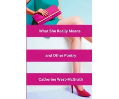 KNYGA Bookshop What She Really Means and Other Poetry
