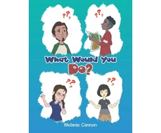 KNYGA Bookshop What Would You Do?