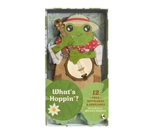 KNYGA Bookshop What’s Hoppin’? Notecards