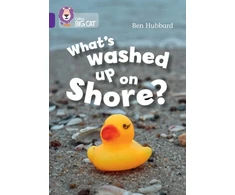 KNYGA Bookshop What's washed up on shore?