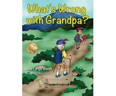KNYGA Bookshop What's Wrong With Grandpa?