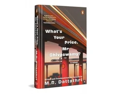 KNYGA Bookshop What's Your Price, Mr. Shivaswamy?