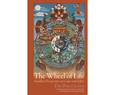 KNYGA Bookshop Wheel of Life