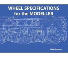 KNYGA Bookshop Wheel Specifications for the Modeller