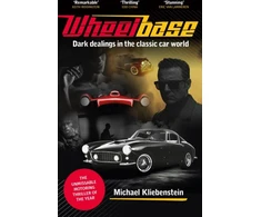 KNYGA Bookshop Wheelbase