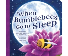 KNYGA Bookshop When Bumblebees Go to Sleep
