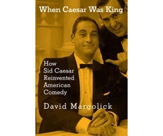 KNYGA Bookshop When Caesar Was King