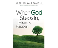 KNYGA Bookshop When God Steps in, Miracles Happen