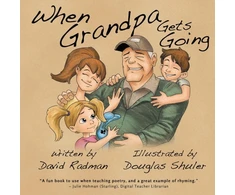 KNYGA Bookshop When Grandpa Gets Going