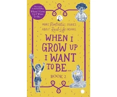 KNYGA Bookshop When I Grow Up I Want To Be . . . Book 2 2021