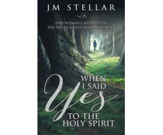 KNYGA Bookshop When I Said Yes to the Holy Spirit
