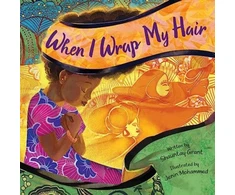 KNYGA Bookshop When I Wrap My Hair