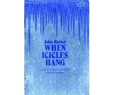 KNYGA Bookshop When Icicles Hang