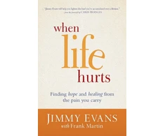KNYGA Bookshop When Life Hurts – Finding Hope and from the Pain You Carry
