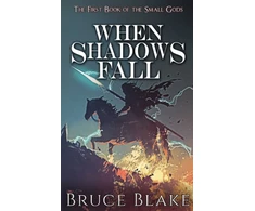 KNYGA Bookshop When Shadows Fall