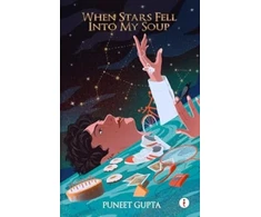 KNYGA Bookshop When Stars Fell Into My Soup