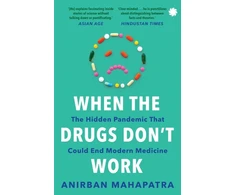 KNYGA Bookshop When The Drugs Don’t Work
