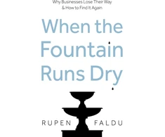 KNYGA Bookshop When the Fountain Runs Dry
