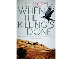 KNYGA Bookshop When the Killing's Done