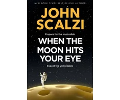 KNYGA Bookshop When the Moon Hits Your Eye