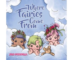 KNYGA Bookshop Where Fairies Come From