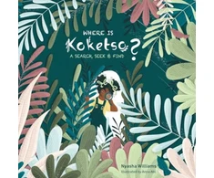 KNYGA Bookshop Where Is Koketso?