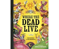 KNYGA Bookshop Where the Dead Live