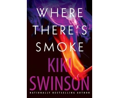 KNYGA Bookshop Where There's Smoke