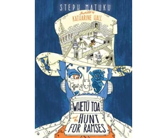 KNYGA Bookshop Whetu Toa and the Hunt for Ramses