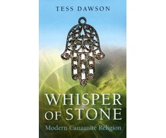 KNYGA Bookshop Whisper of Stone – Natib Qadish: Modern Canaanite Religion