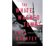 KNYGA Bookshop Whitewashed Tombs