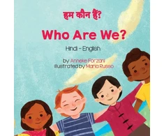 KNYGA Bookshop Who Are We? (Hindi-English)