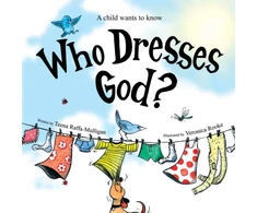 KNYGA Bookshop Who Dresses God?