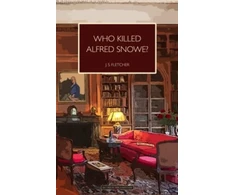 KNYGA Bookshop Who Killed Alfred Snowe