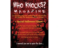 KNYGA Bookshop Who Knocks?