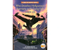 KNYGA Bookshop Who Smashed Hollywood Barriers with Gung Fu?: Bruce Lee
