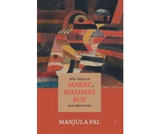 KNYGA Bookshop Who Wants to Marry a Mamma's Boy
