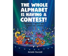 KNYGA Bookshop Whole Alphabet is Having a Contest