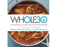 KNYGA Bookshop Whole30